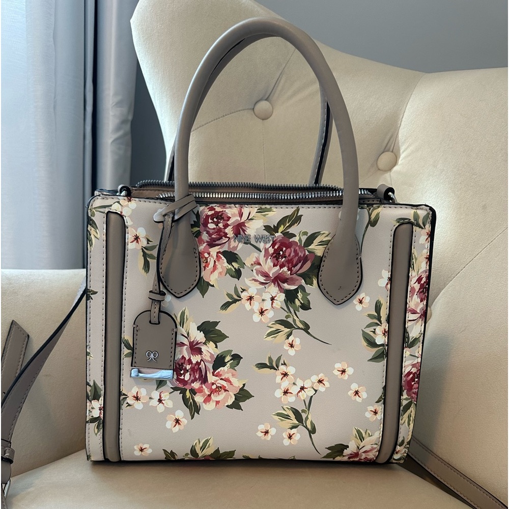 Nine West Aidenne satchel